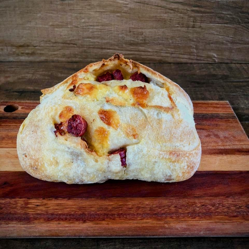 Pão Rústico Golda