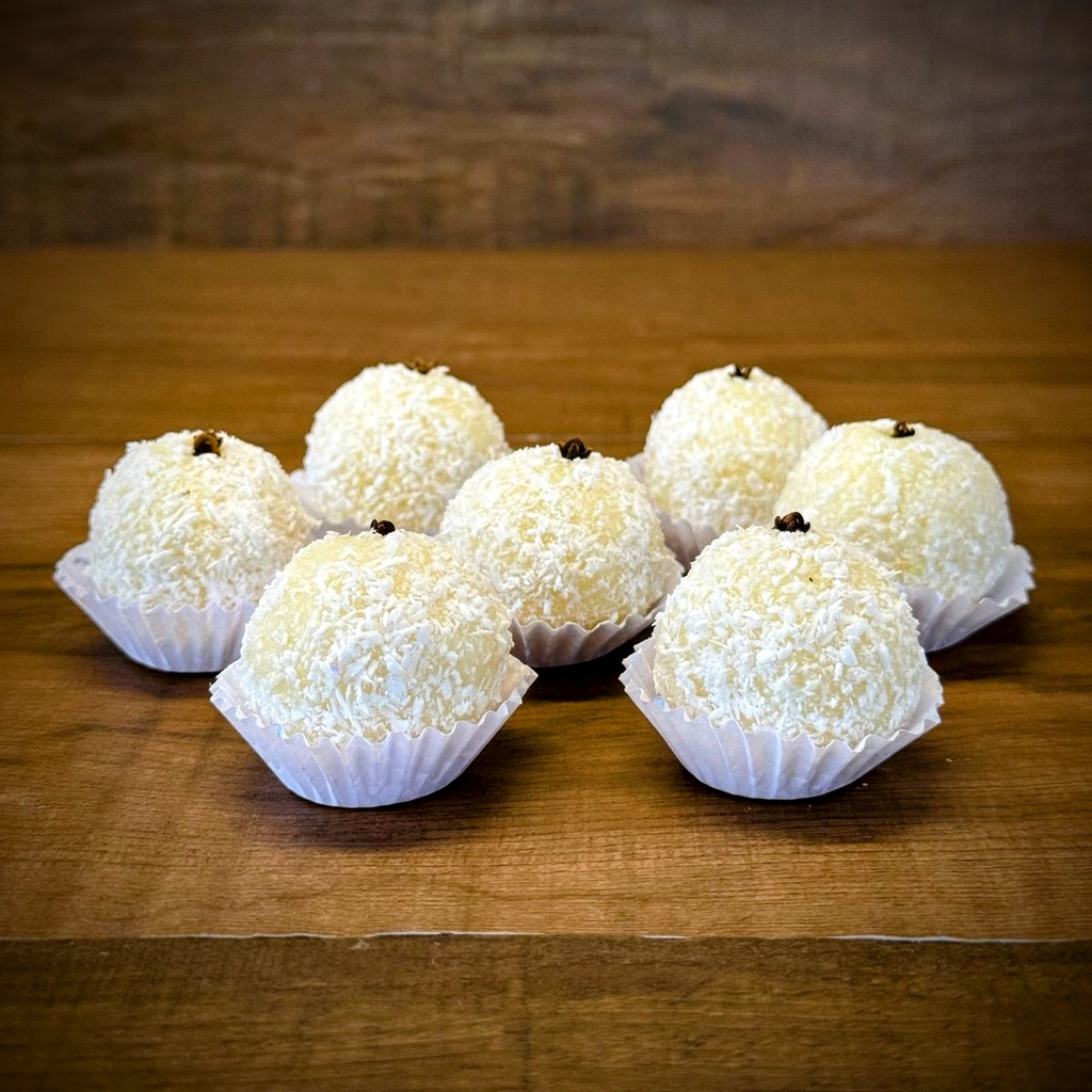 Beijinho de Coco