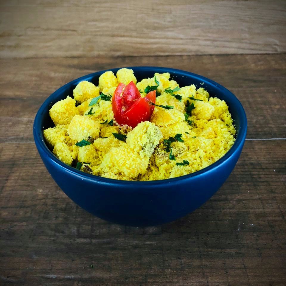 Farofa de Banana