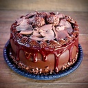 Torta de Brigadeiro