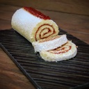 Rocambole de Goiabada  