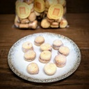 Biscoito Casadinho de Doce de Leite
