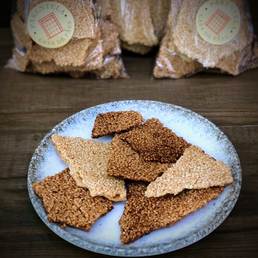 Tuiles de Gergelim