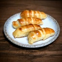 Mini Enroladinho de Queijo Minas