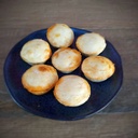 Mini Empada de Frango