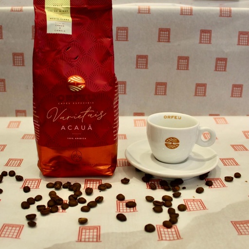 Café Orfeu em Grãos Acauã