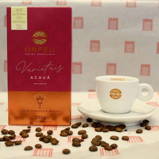 Café Orfeu Moído Acauã