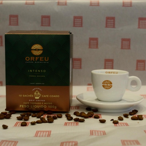 Café Orfeu Intenso Drip