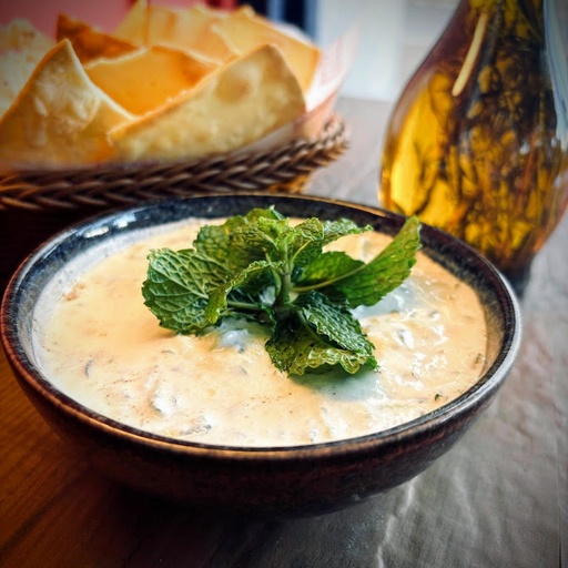 Pasta de Tzatziki
