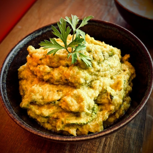 Pasta de Zuccini 